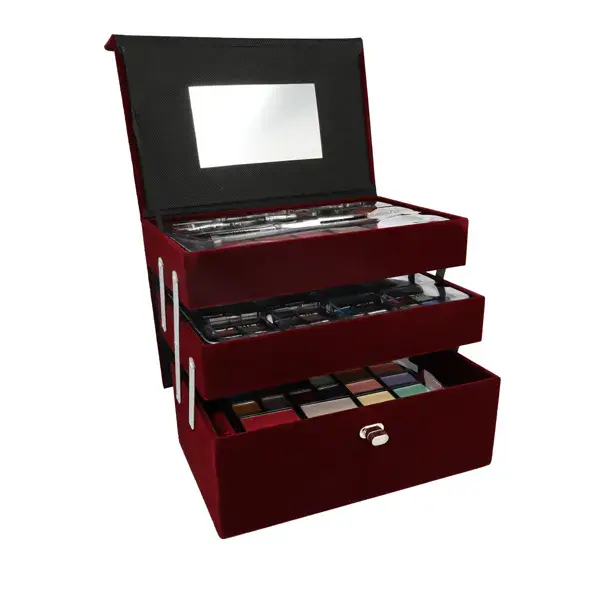 Ihned K Objednání Zmile Cosmetics Beauty Case Velvety