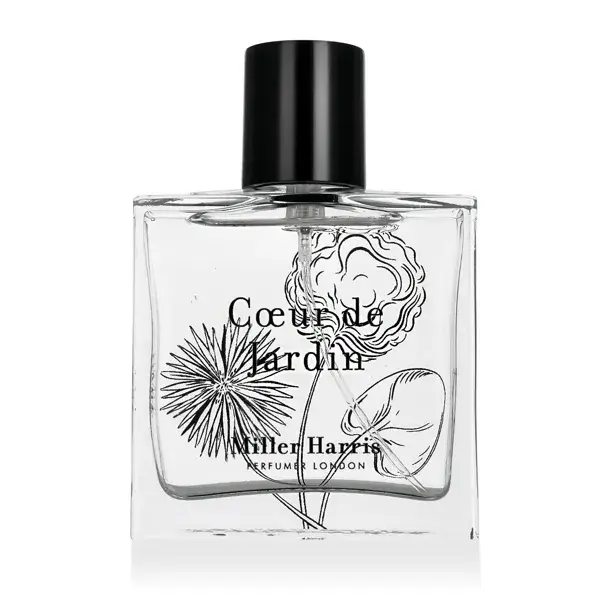 Víkendová Akce Miller Harris Coeur de JardinParfémovaná voda pro ženy 50 ml