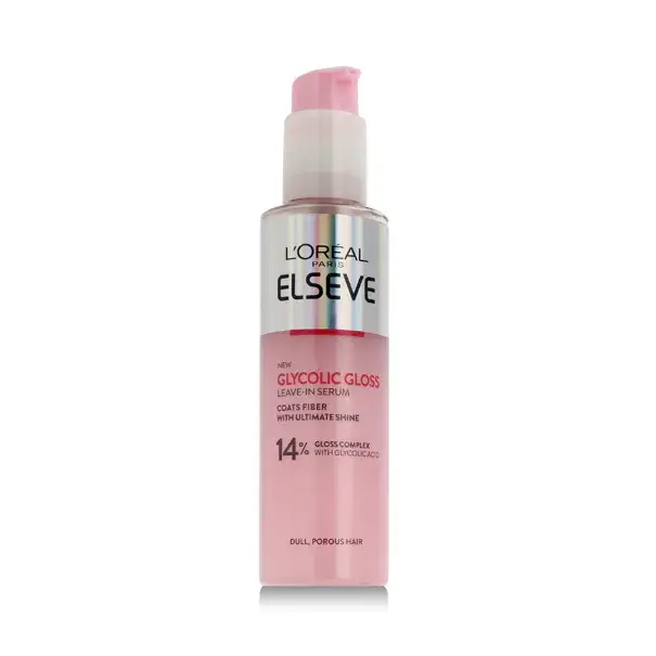 L'Oréal Paris ElseveGlycolic Gloss Leave-In Serum 150 ml Nakupujte Hned