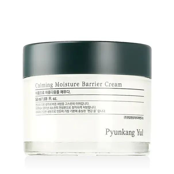 Pyunkang Yul Calming Moisture Barrier Cream 50 ml Vrácení Zdarma