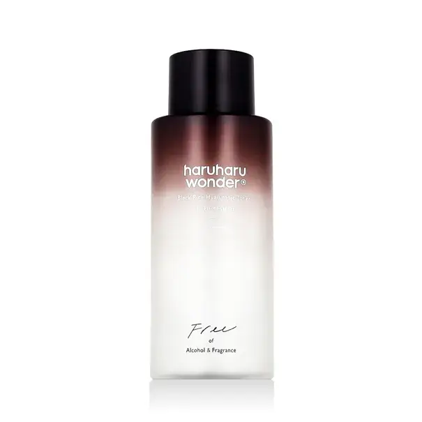 Speciální Cena HaruHaru Wonder® Black RiceHyaluronic Toner 150 ml