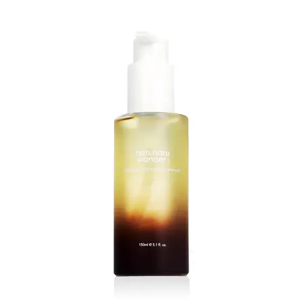 Tovární Cena HaruHaru Wonder® Black RiceMoisture Deep Cleansing Oil 150 ml