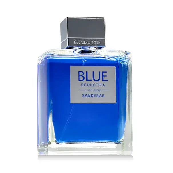 Banderas Blue Seduction Toaletní voda pro muže 200 ml Aktuální