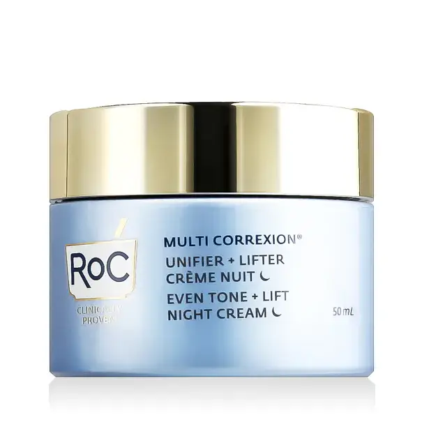 RoC Multi Correxion®️Even Tone + Lift Night Cream 50 ml Koupit Online