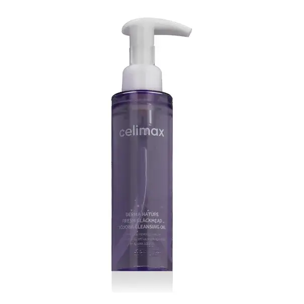 Celimax Derma NatureFresh Blackhead Jojoba Cleansing Oil 150 ml Akční Cena