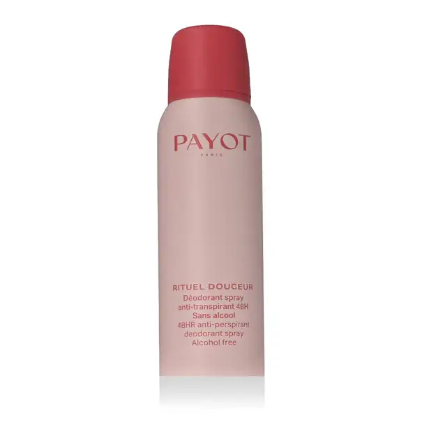 Objednat Nyní Payot Rituel Douceur48H Anti-Perspirant Deodorant Spray 125 ml