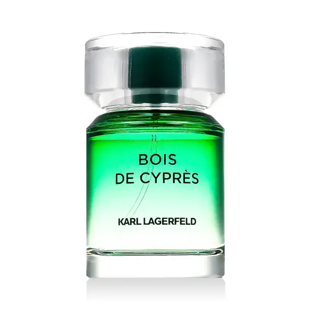 Karl Lagerfeld Bois de CyprèsLes Parfums MatièresToaletní voda pro muže 50 ml Novinka