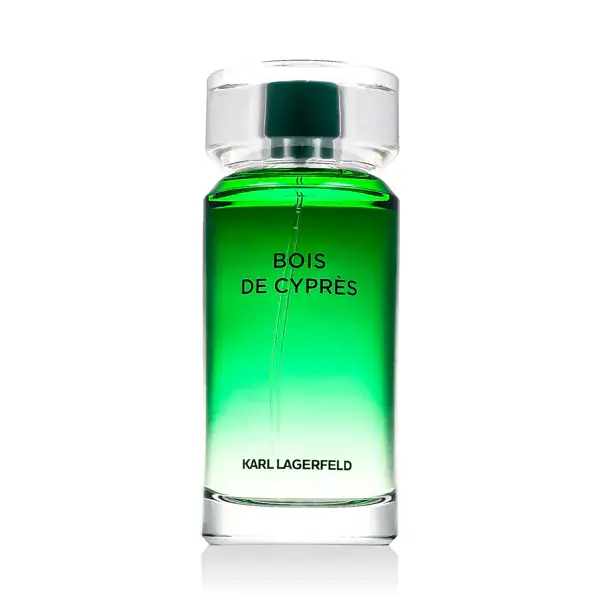 Karl Lagerfeld Bois de CyprèsLes Parfums MatièresToaletní voda pro muže 100 ml Novinka