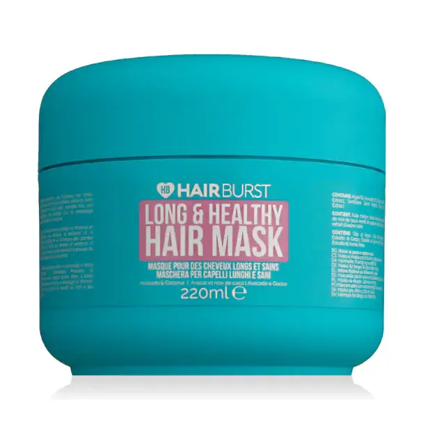 HAIRBURST Long & Healthy Hair Mask 220 ml Sezónní Sleva