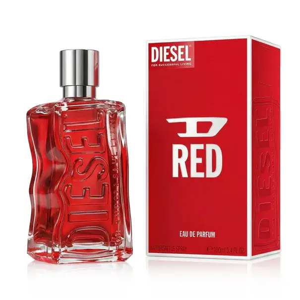 Horká Nabídka Diesel D RedParfémovaná voda100 ml