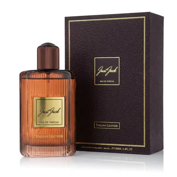 Just Jack 1691 Italian LeatherParfémovaná voda100 ml Top Prodej