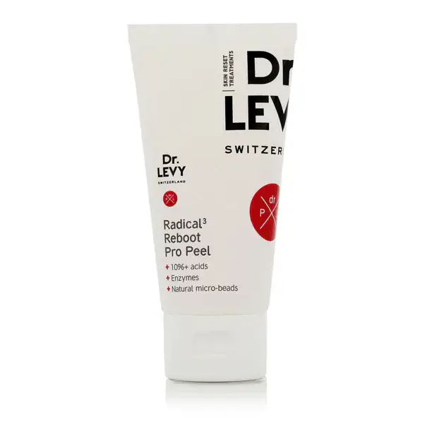 Sezónní Sleva Dr. LEVY Skin Reset TreatmentsRadical³ Reboot Pro Peel 50 ml