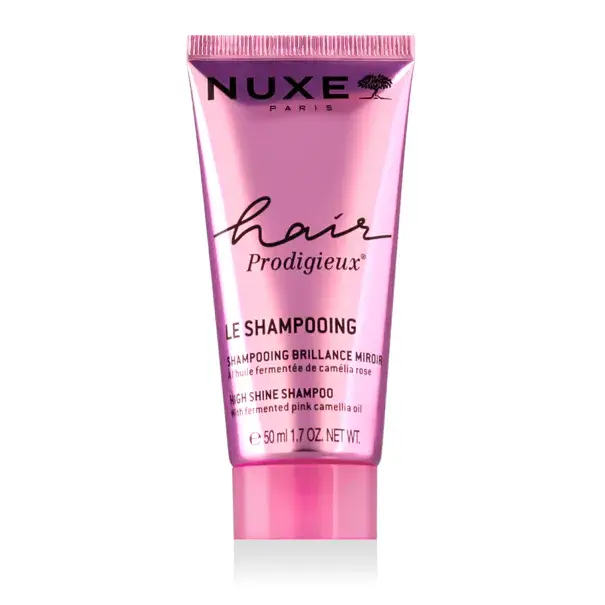 Super Cena Nuxe Hair ProdigieuxHigh Shine Shampoo 50 ml