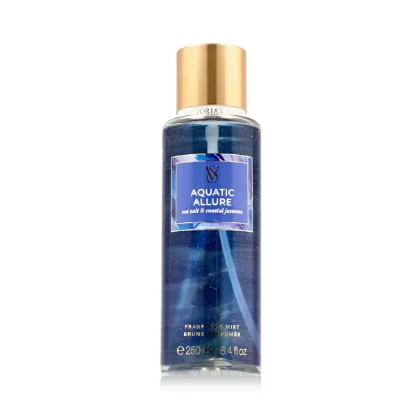 Victoria´s Secret Aquatic AllureTělový sprej pro ženy 250 ml Autentický