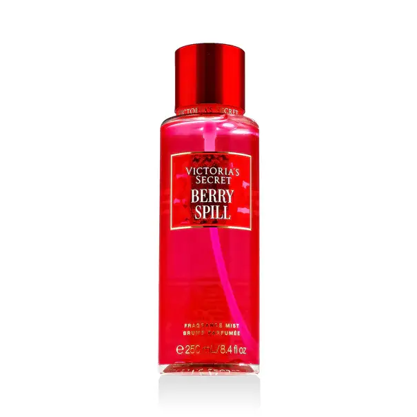 Novinka Victoria´s Secret Berry SpillTělový sprej pro ženy 250 ml