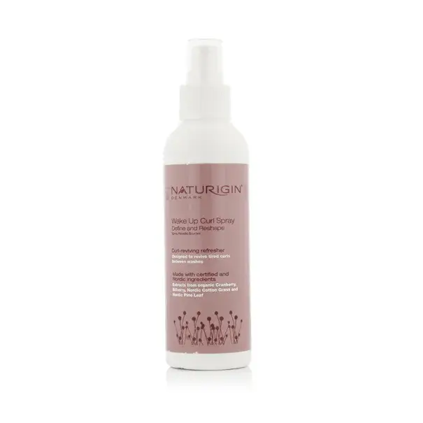 Naturigin Wake Up CurlSpray 150 ml Nakupujte Hned