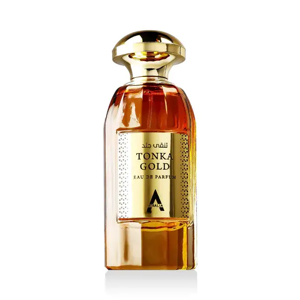 Atralia Tonka GoldParfémovaná voda 100 ml Oblíbený