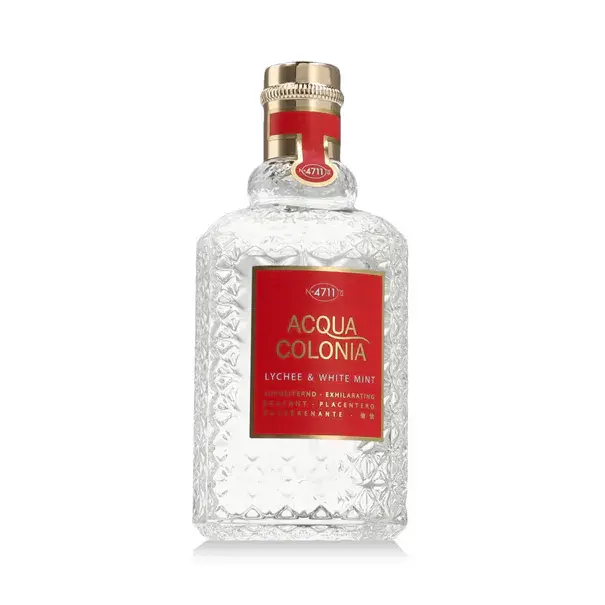 Nejlepší Volba 4711 Acqua Colonia Lychee & White MintKolínská voda100 ml
