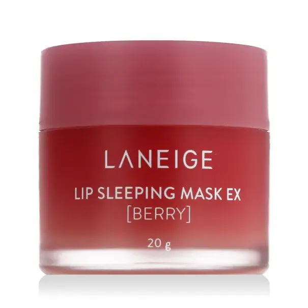 Oblíbený Laneige Lip Sleeping Mask EX (Berry) 20 g