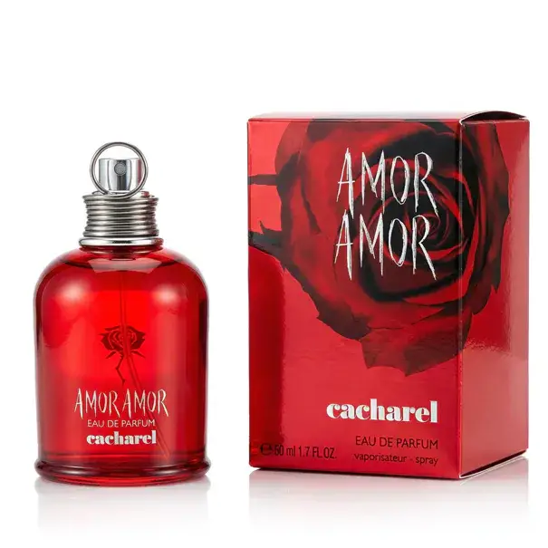 Cacharel Amor Amor Parfémovaná voda pro ženy 50 ml Víkendová Akce