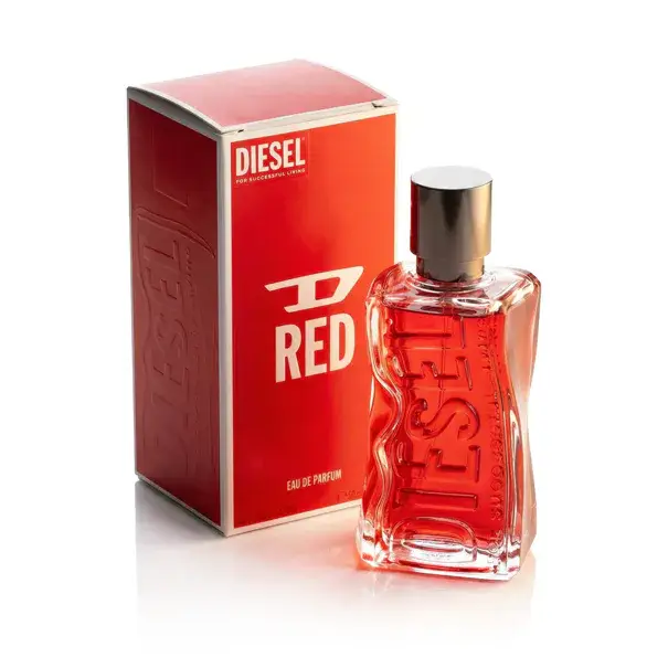 Diesel D RedParfémovaná voda50 ml Vysoce Kvalitní