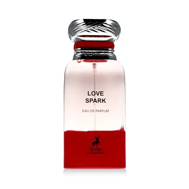 Autentický Maison Alhambra Love SparkParfémovaná voda 80 ml