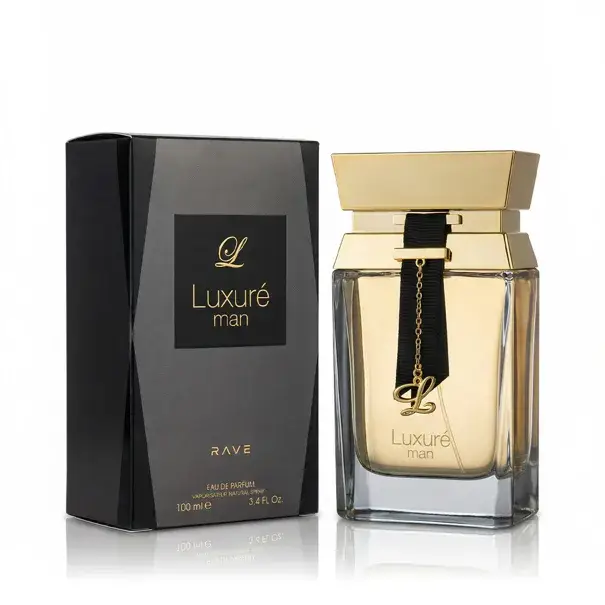 Ověřený Rave Luxuré ManParfémovaná voda pro muže 100 ml