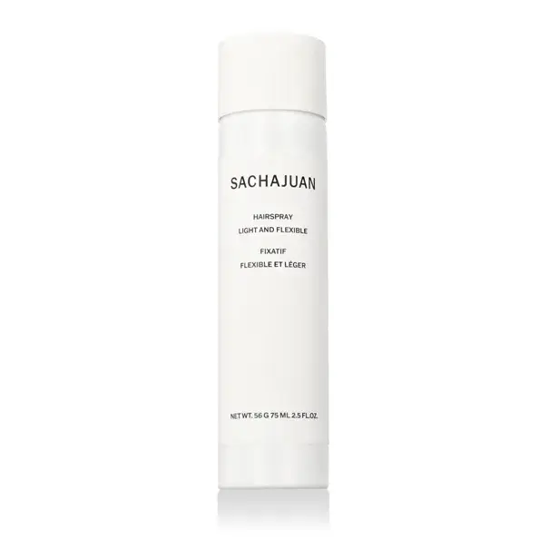 Speciální Cena Sachajuan HairSpray Light And Flexible 75 ml
