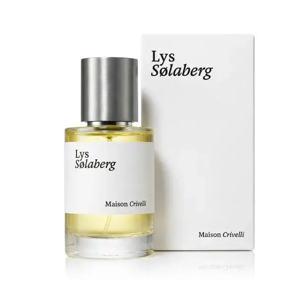 Maison Crivelli Lys SølabergParfémovaná voda30 ml Poslední Šance