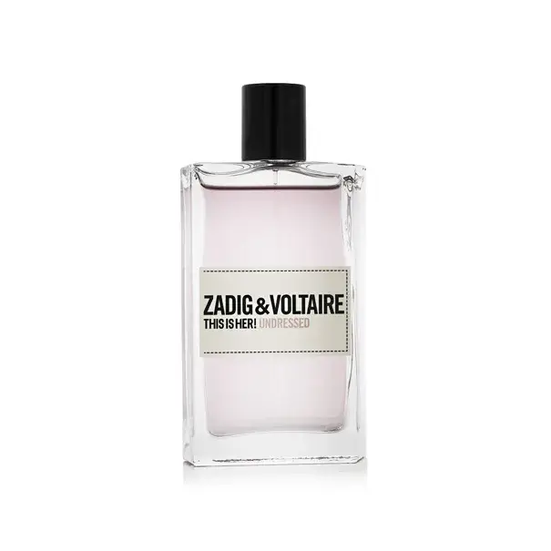 Nová Kolekce Zadig & Voltaire This Is Her! UndressedParfémovaná voda pro ženy 100 ml tester