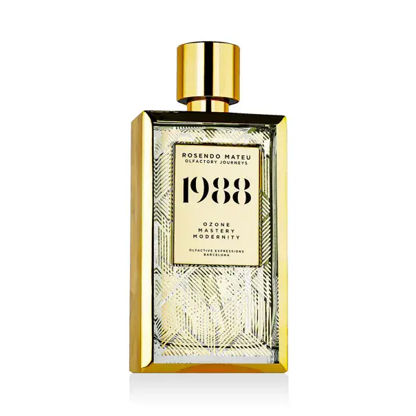 Rosendo Mateu 1988Parfémovaná voda 100 ml Omezená Nabídka