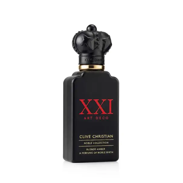 Clive Christian XXI Art Deco Blonde AmberParfém50 ml Bezpečná Platba