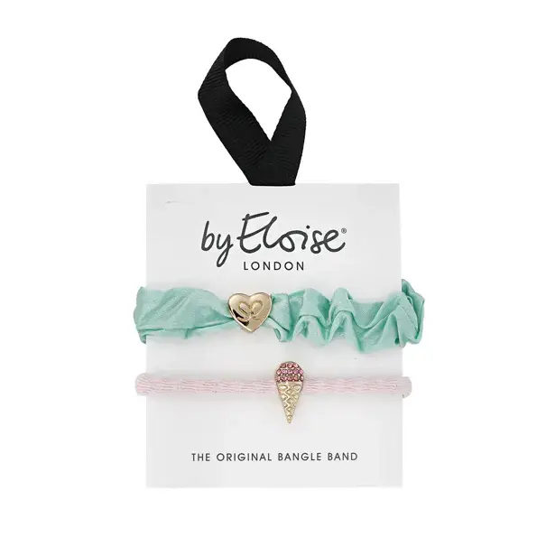 Aktuální By Eloise London Mint & Strawberry Set