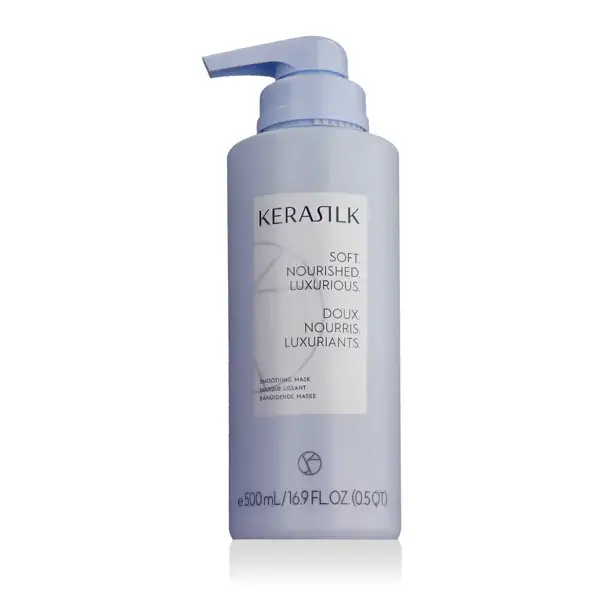 Zlevněný KERASILK SpecialistsSmoothing Mask 500 ml