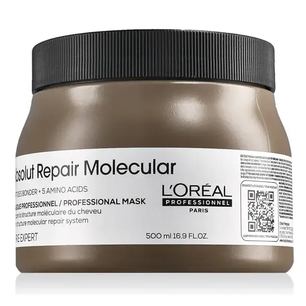 Cenová Bomba L'Oréal Professionnel Serie Expert Absolut Repair MolecularMask 500 ml