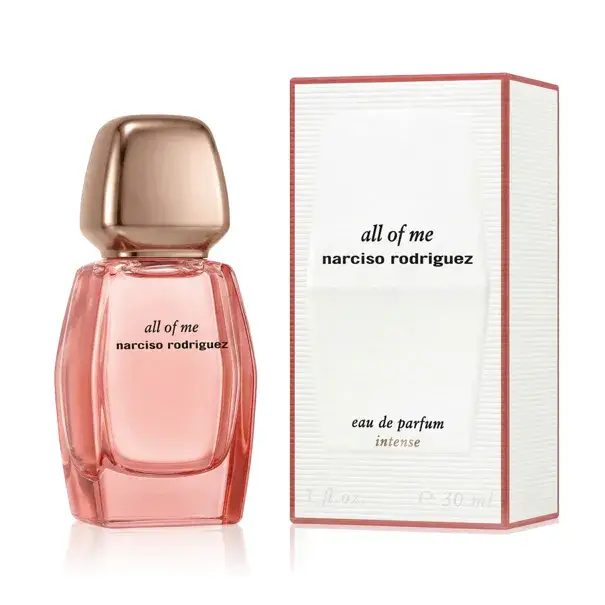 Narciso Rodriguez All Of Me IntenseParfémovaná voda pro ženy Plnitelný 30 ml Vysoce Kvalitní