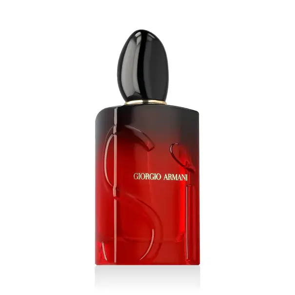 Časově Omezené Giorgio Armani Sì Passione Intense 2024 Parfémovaná voda pro ženy Plnitelný 100 ml
