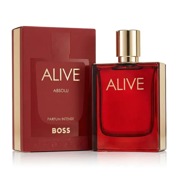 Hugo Boss Alive AbsoluParfém pro ženy 50 ml Cenově Výhodný