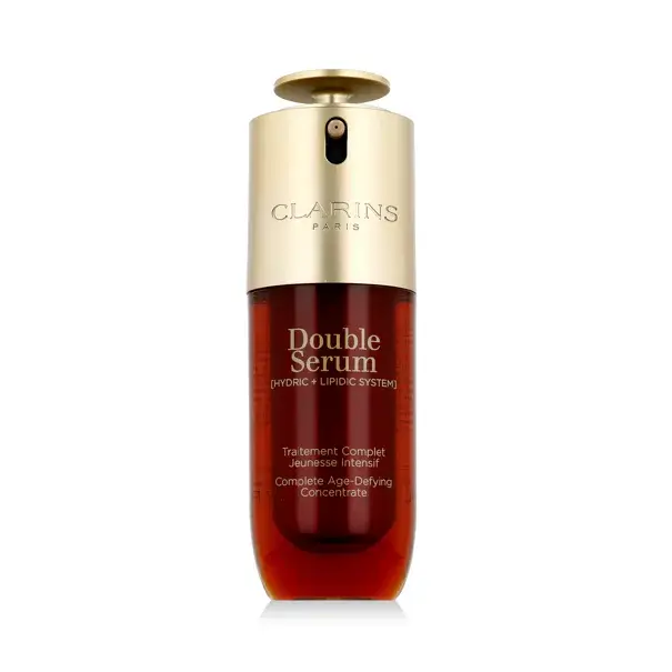 Jen Po Omezenou Doba Clarins Double SerumComplete Age-Defying Concentrate 50 ml