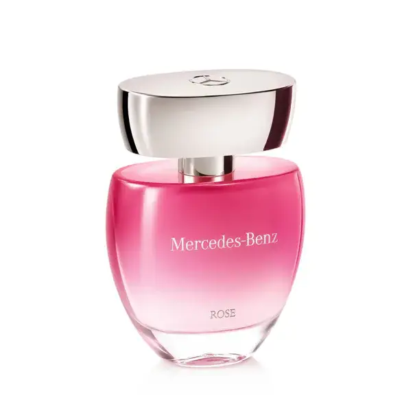 Autentický Mercedes-Benz RoseToaletní voda pro ženy 60 ml