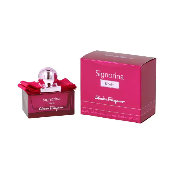 Výhodná Nabídka Ferragamo Signorina RibelleParfémovaná voda pro ženy 30 ml