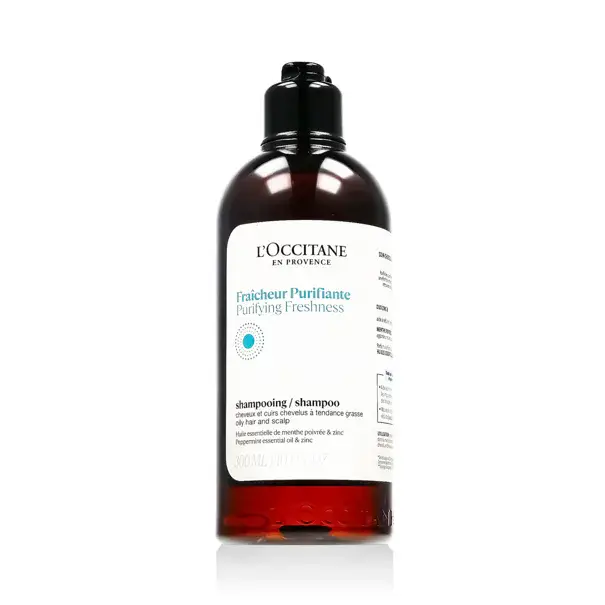 L'Occitane Purifying Freshness Shampoo 300 ml Odeslání Ihned