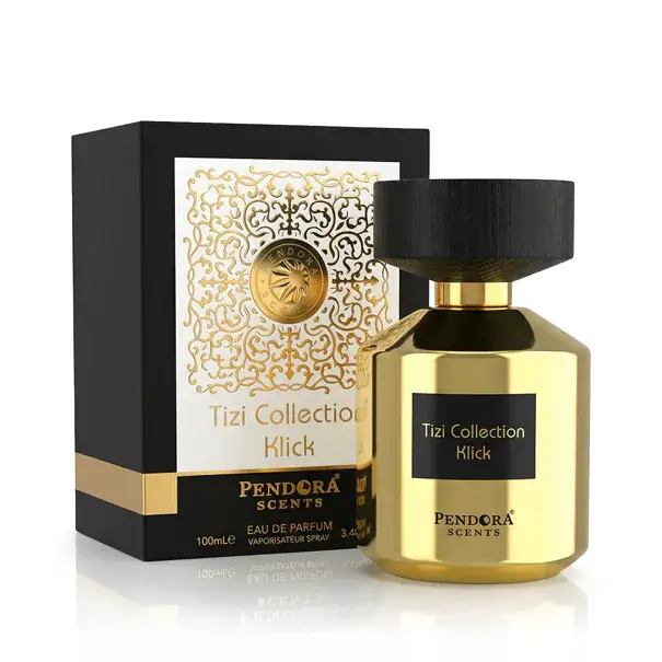 Bezpečná Platba Pendora Scents Tizi Collection KlickParfémovaná voda100 ml