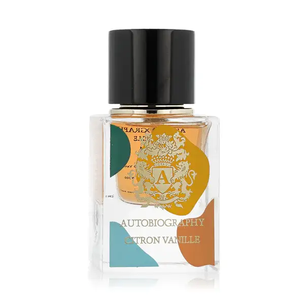 Objednat Nyní Autobiography Citron VanilleParfémovaná voda 65 ml