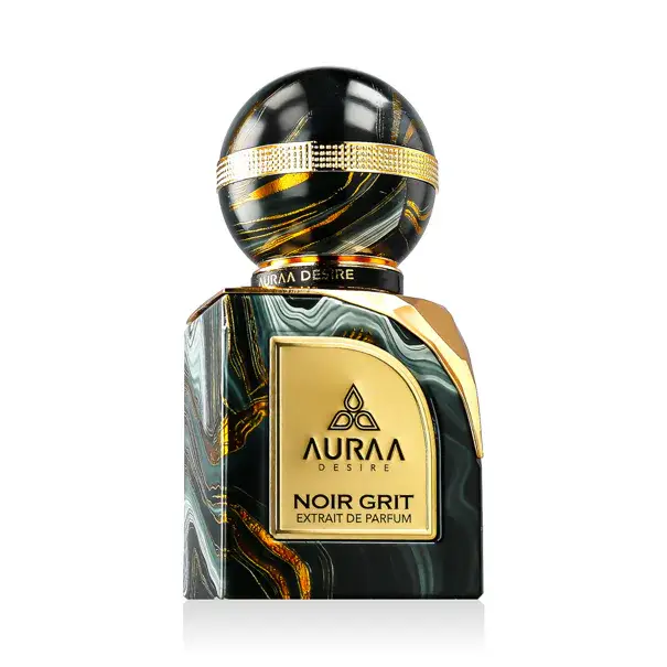 Nejprodávanější Auraa Desire Noir GritParfémový extrakt 100 ml