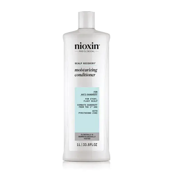 Nioxin Scalp RecoveryMoisturizing Conditioner 1000 ml Finální Výprodej