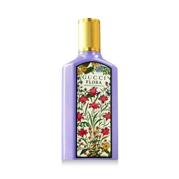 Autentický Gucci Flora Gorgeous MagnoliaParfémovaná voda pro ženy 150 ml