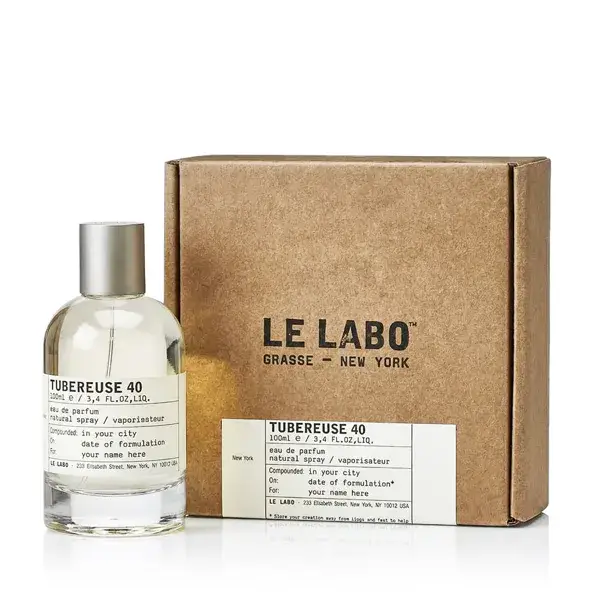 Pouze Dnes Le Labo Tubereuse 40Parfémovaná voda 100 ml