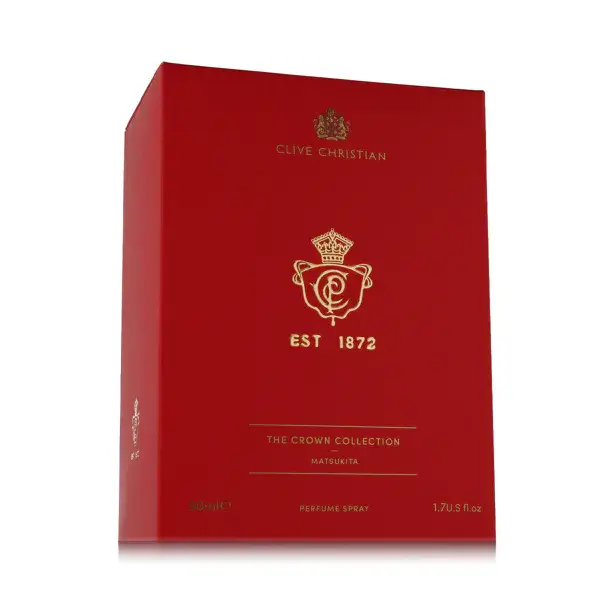 Clive Christian MatsukitaCrown CollectionParfém 50 ml Cenová Bomba