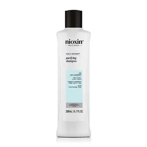 Nioxin Scalp RecoveryPurifying Shampoo 200 ml Akční Cena